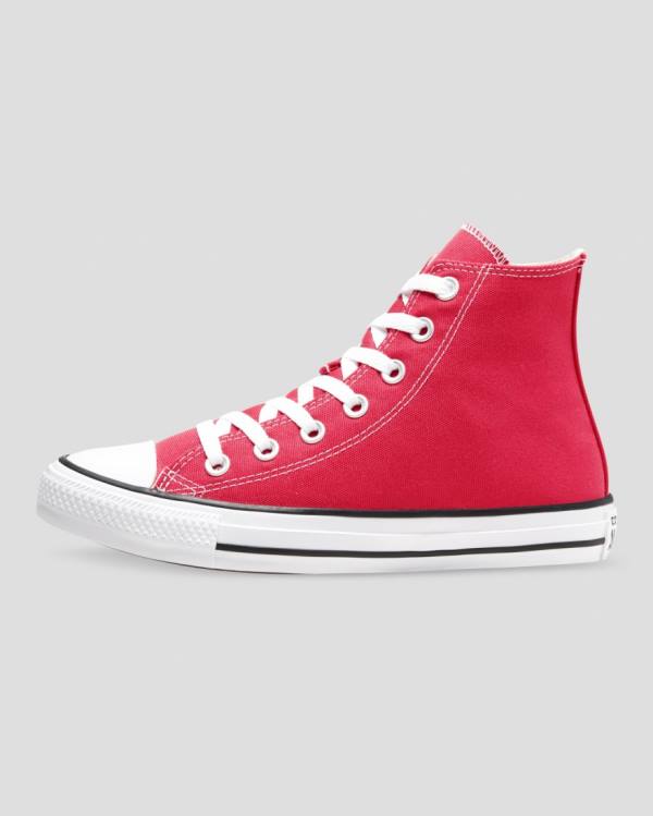 Tenisi Inalti Converse Chuck Taylor All Star Seasonal Colour Roz | CV-058QYA