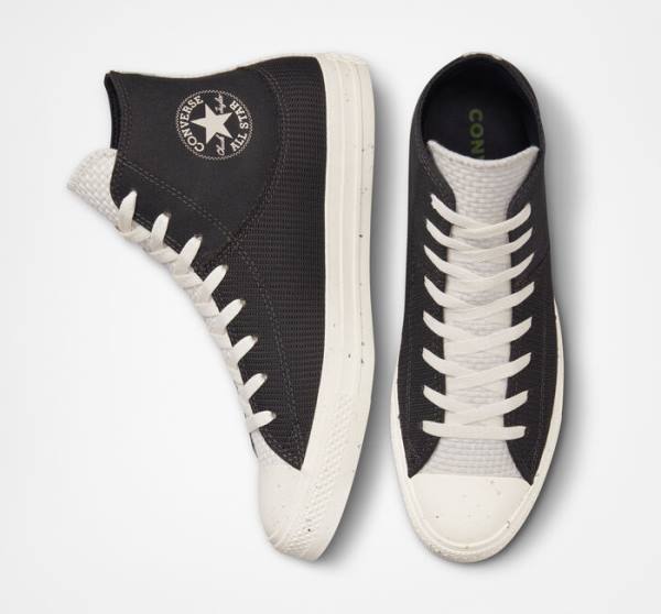 Tenisi Inalti Converse Chuck Taylor All Star Crafted Panza Maro | CV-185FYX