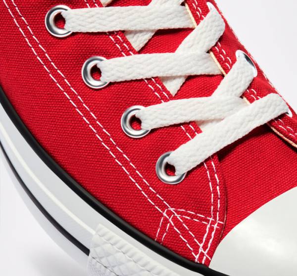 Tenisi Inalti Converse Chuck Taylor All Star Clasici Rosii | CV-271DLY