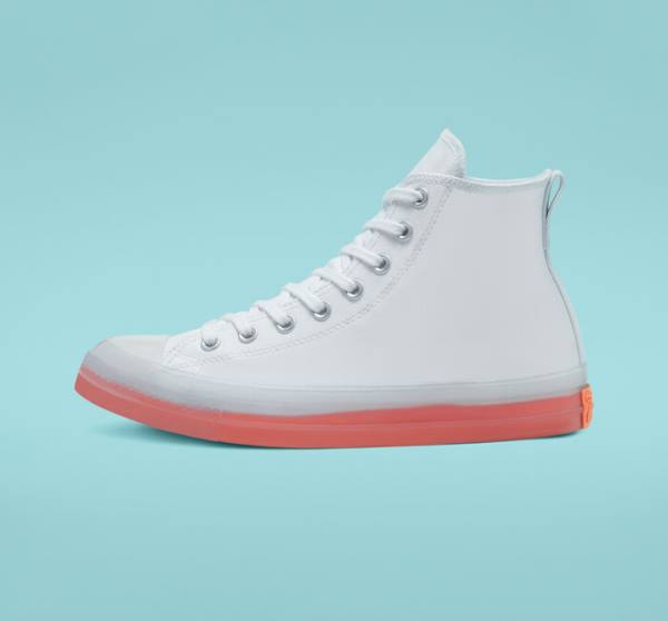 Tenisi Inalti Converse Chuck Taylor All Star CX Albi Mango | CV-280ONK