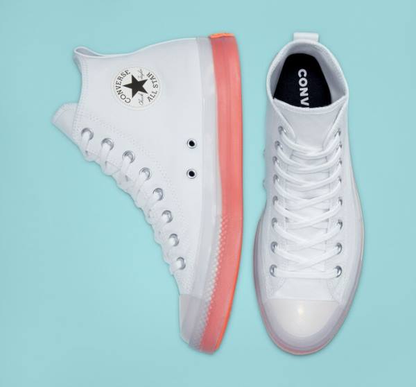 Tenisi Inalti Converse Chuck Taylor All Star CX Albi Mango | CV-280ONK