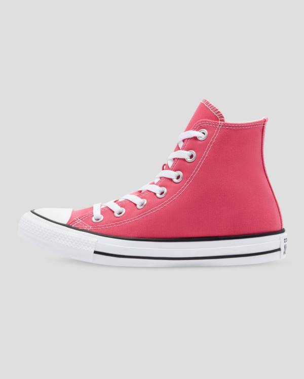 Tenisi Inalti Converse Chuck Taylor All Star Seasonal Colour Roz | CV-340TUA