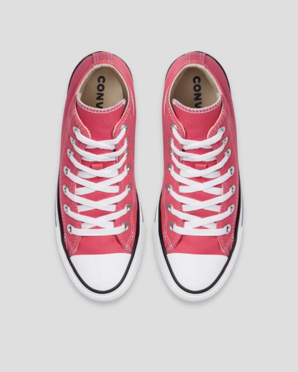 Tenisi Inalti Converse Chuck Taylor All Star Seasonal Colour Roz | CV-340TUA