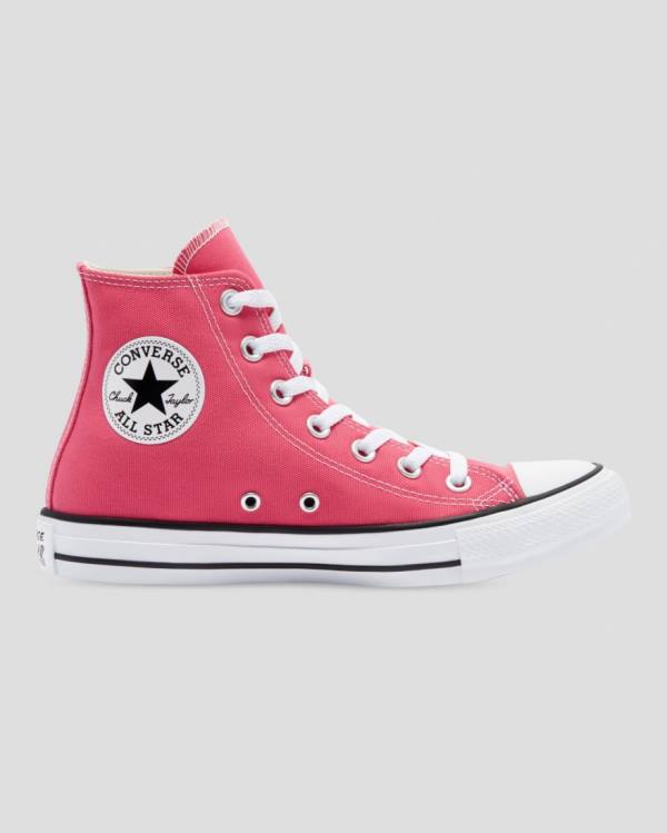 Tenisi Inalti Converse Chuck Taylor All Star Seasonal Colour Roz | CV-340TUA