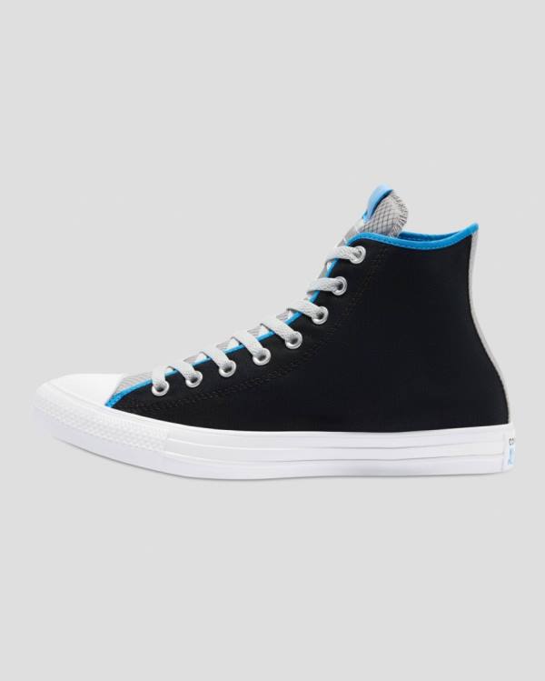 Tenisi Inalti Converse Chuck Taylor All Star Digital Terrain Negrii | CV-357IQP