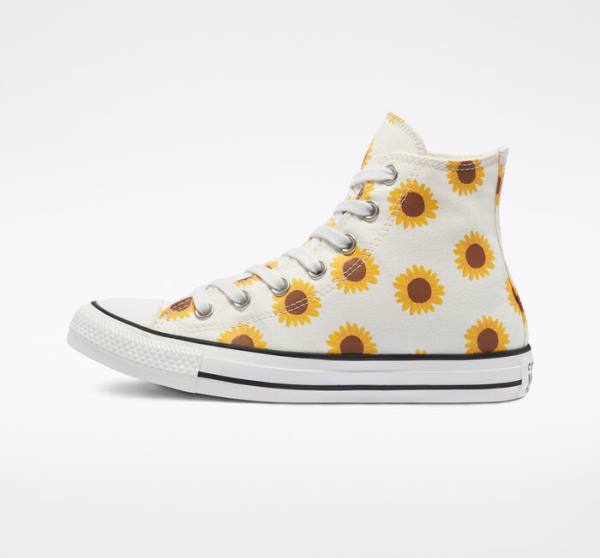 Tenisi Inalti Converse Chuck Taylor All Star Summer Spirit Maro | CV-389UXG