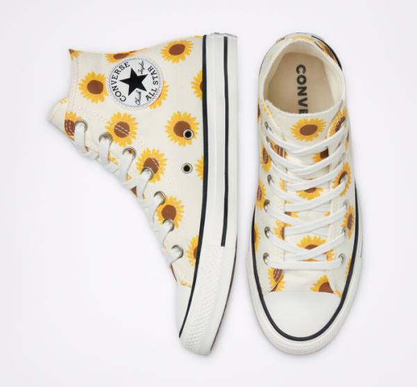 Tenisi Inalti Converse Chuck Taylor All Star Summer Spirit Maro | CV-389UXG