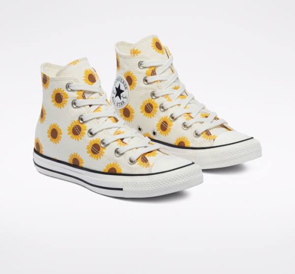 Tenisi Inalti Converse Chuck Taylor All Star Summer Spirit Maro | CV-389UXG