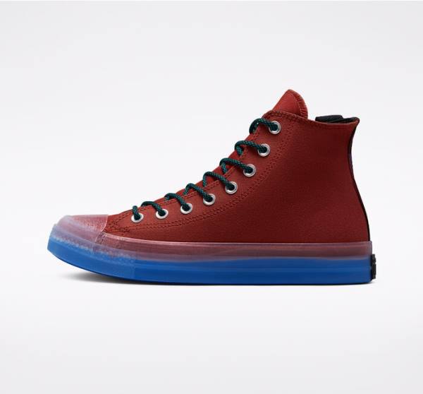 Tenisi Inalti Converse Chuck Taylor All Star CX Pull Tab Negrii | CV-452JHX