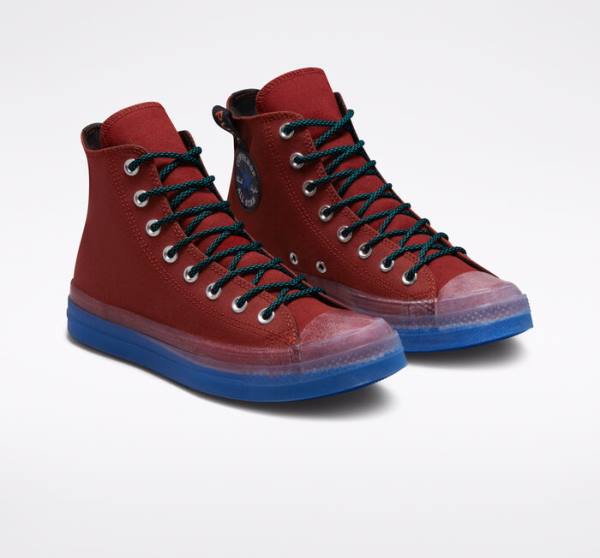 Tenisi Inalti Converse Chuck Taylor All Star CX Pull Tab Negrii | CV-452JHX