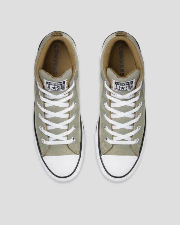 Tenisi Inalti Converse Chuck Taylor All Star Strada Light Field Surplus Verzi | CV-483RDJ