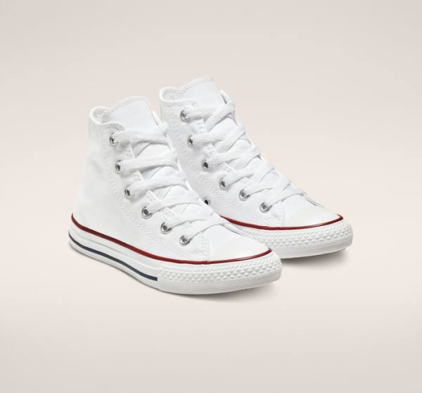 Tenisi Inalti Converse Chuck Taylor All Star Albi | CV-587XTC