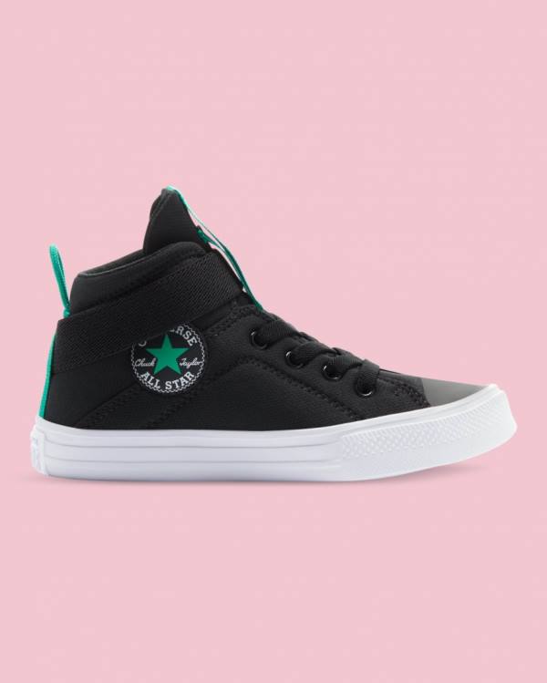 Tenisi Inalti Converse Chuck Taylor All Star Superplay Negrii | CV-910JKN