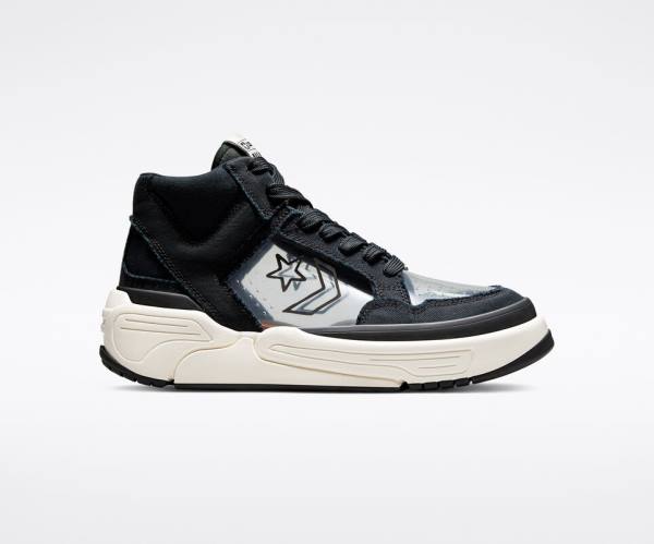 Tenisi Inalti Converse Joshua Vides Weapon CX Negrii | CV-260NHI