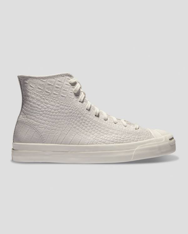 Tenisi Inalti Converse Pop Trading Co Jack Purcell Pro Bej | CV-394AHE