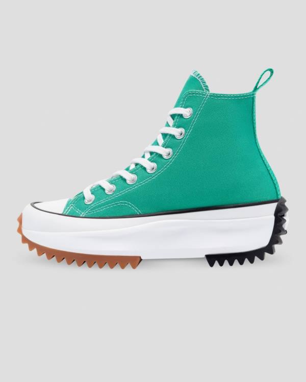 Tenisi Inalti Converse Run Star Hike Seasonal Colour Verzi | CV-890REW