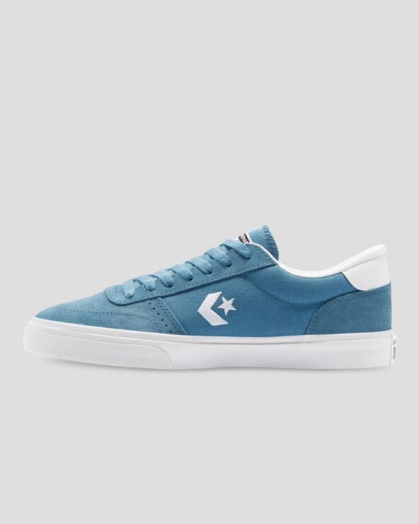 Tenisi Low Top Converse Boulevard Albastri | CV-901QSO