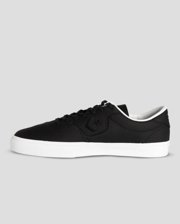 Tenisi Low Top Converse CONS Louie Lopez Pro Piele Negrii | CV-861XOY