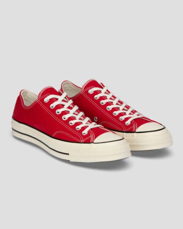 Tenisi Low Top Converse Chuck 70 Always On Rosii | CV-396DRE