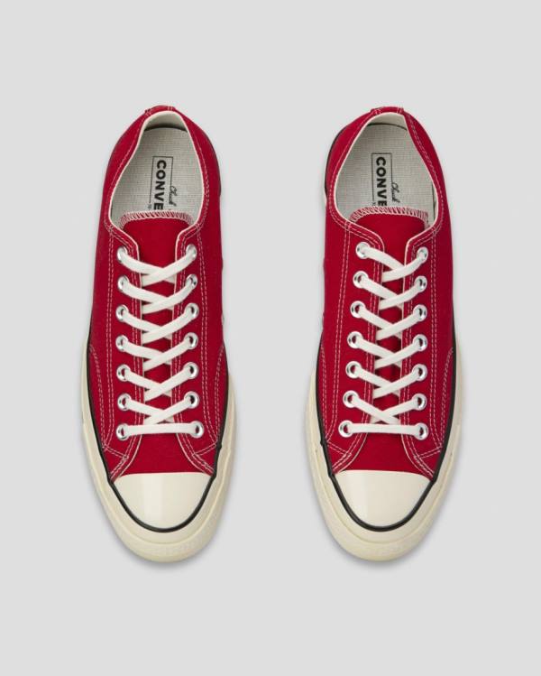 Tenisi Low Top Converse Chuck 70 Always On Rosii | CV-396DRE