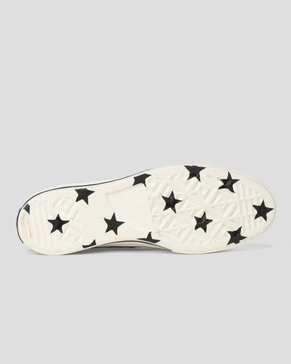 Tenisi Low Top Converse Chuck 70 Archive Print Albastri | CV-073ACT