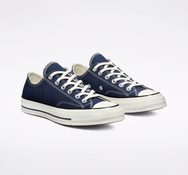 Tenisi Low Top Converse Chuck 70 Obsidienne Negrii | CV-058UYM