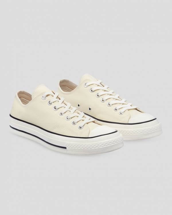 Tenisi Low Top Converse Chuck 70 Seasonal Bej | CV-265NXZ