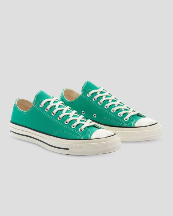 Tenisi Low Top Converse Chuck 70 Seasonal Colour Verzi | CV-357ZXG