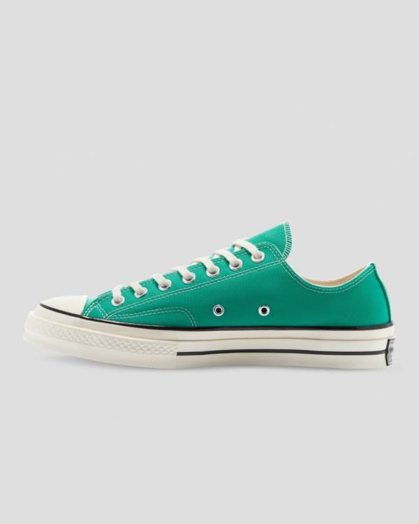 Tenisi Low Top Converse Chuck 70 Seasonal Colour Verzi | CV-357ZXG