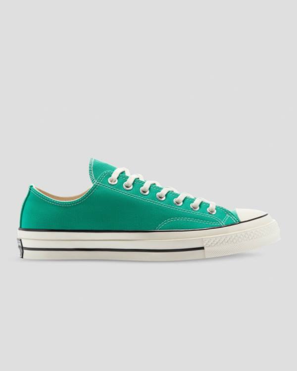 Tenisi Low Top Converse Chuck 70 Seasonal Colour Verzi | CV-357ZXG