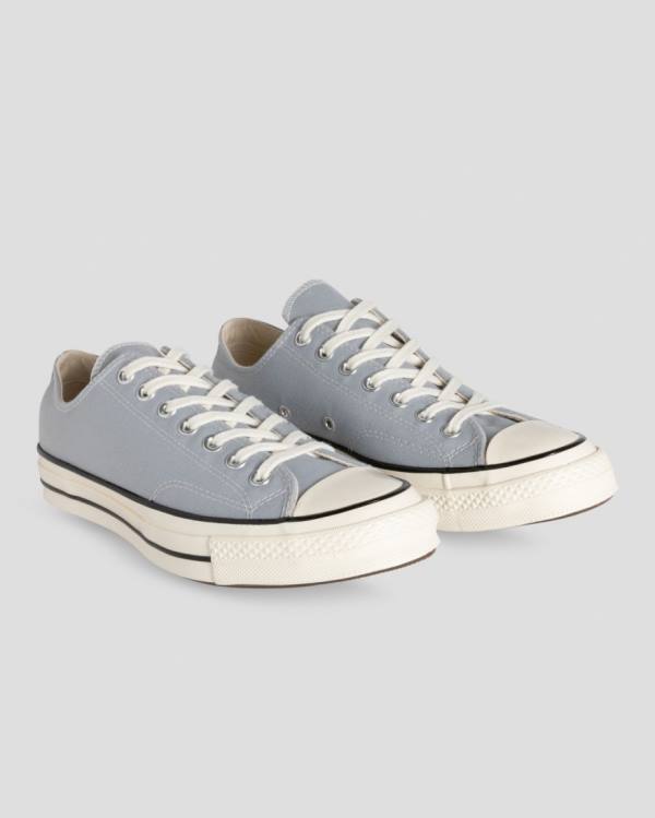 Tenisi Low Top Converse Chuck 70 Seasonal Colour Gri | CV-579YUA