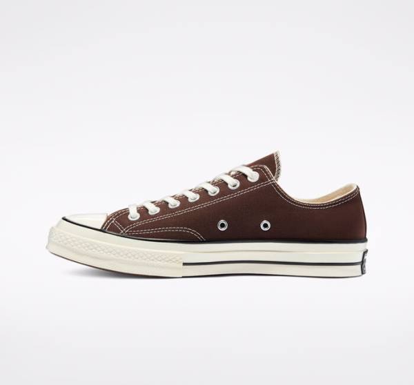 Tenisi Low Top Converse Chuck 70 Tonal Polyester Negrii | CV-420PRV