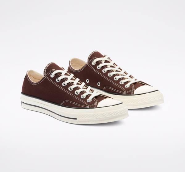 Tenisi Low Top Converse Chuck 70 Tonal Polyester Negrii | CV-420PRV