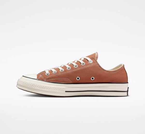 Tenisi Low Top Converse Chuck 70 Tonal Polyester Negrii | CV-652KRS