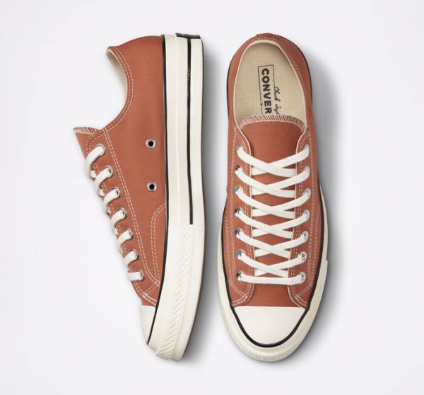 Tenisi Low Top Converse Chuck 70 Tonal Polyester Negrii | CV-652KRS