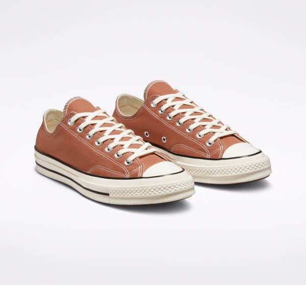 Tenisi Low Top Converse Chuck 70 Tonal Polyester Negrii | CV-652KRS