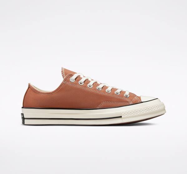 Tenisi Low Top Converse Chuck 70 Tonal Polyester Negrii | CV-652KRS