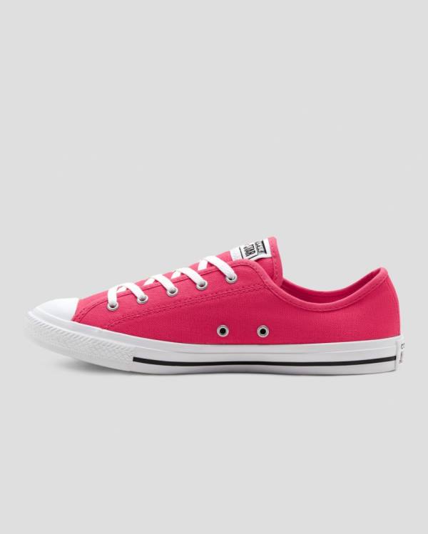 Tenisi Low Top Converse Chuck Taylor All Star Dainty Roz | CV-026BGX