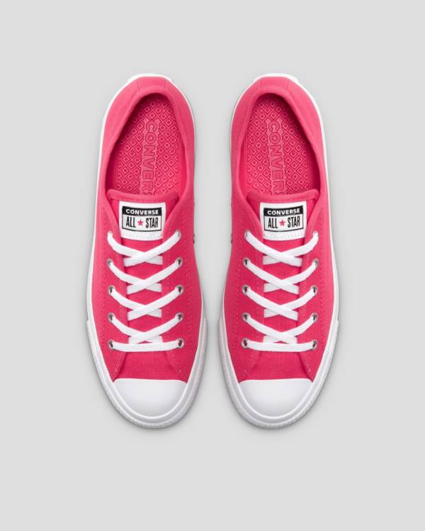 Tenisi Low Top Converse Chuck Taylor All Star Dainty Roz | CV-026BGX