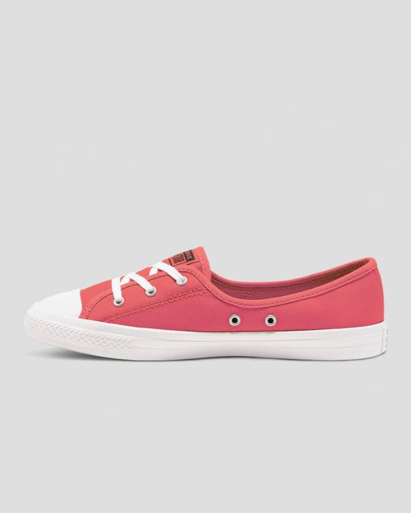 Tenisi Low Top Converse Chuck Taylor All Star Ballet Seasonal Colour Roz | CV-069GHP