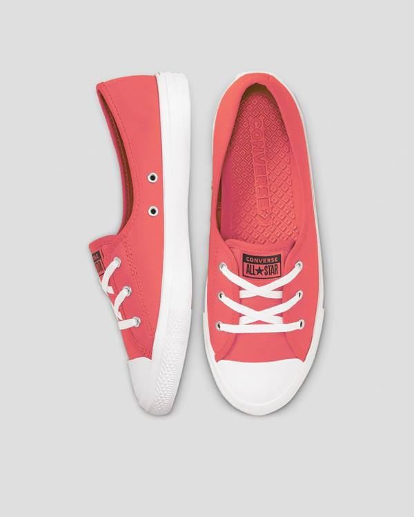 Tenisi Low Top Converse Chuck Taylor All Star Ballet Seasonal Colour Roz | CV-069GHP