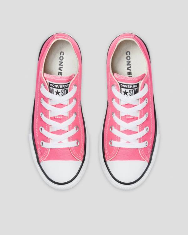 Tenisi Low Top Converse Chuck Taylor All Star Seasonal Colour Roz | CV-153XQW