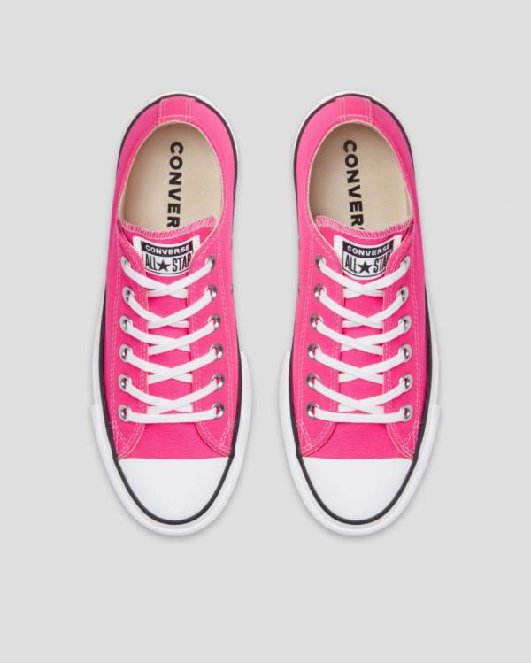 Tenisi Low Top Converse Chuck Taylor All Star Lift Seasonal Colour Roz | CV-270AOS