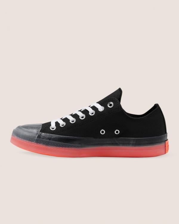 Tenisi Low Top Converse Chuck Taylor All Star CX Stretch Panza Negrii | CV-273SCY