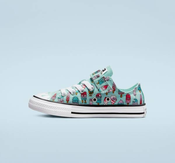 Tenisi Low Top Converse Chuck Taylor All Star Easy-On Sweet Scoops Roz | CV-297SNE