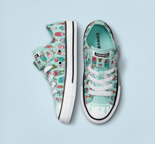 Tenisi Low Top Converse Chuck Taylor All Star Easy-On Sweet Scoops Roz | CV-297SNE