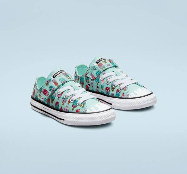 Tenisi Low Top Converse Chuck Taylor All Star Easy-On Sweet Scoops Roz | CV-297SNE