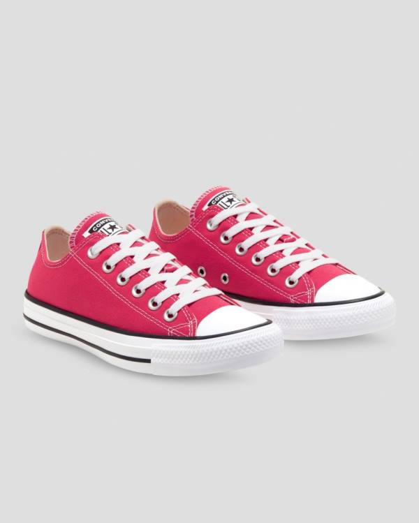 Tenisi Low Top Converse Chuck Taylor All Star Seasonal Colour Roz | CV-328FUQ