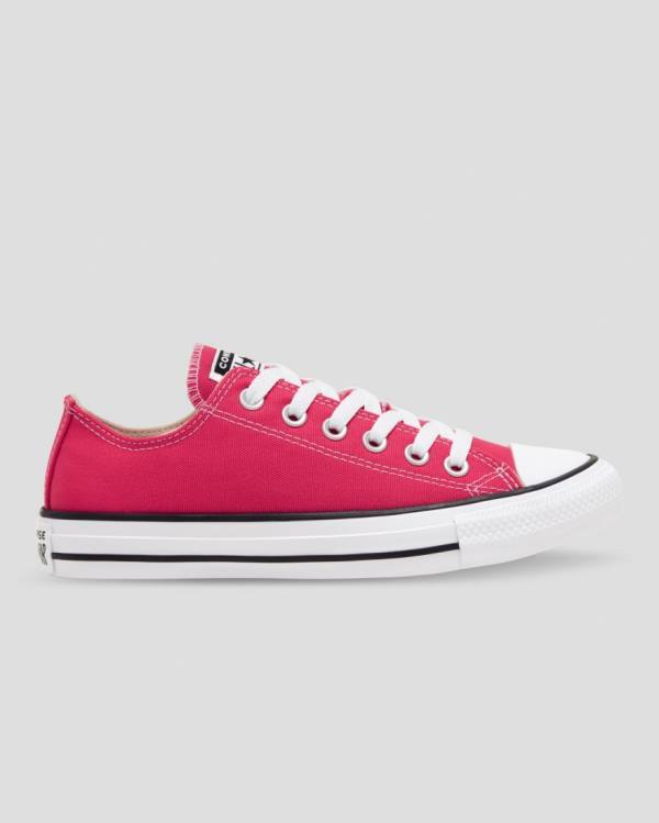 Tenisi Low Top Converse Chuck Taylor All Star Seasonal Colour Roz | CV-328FUQ