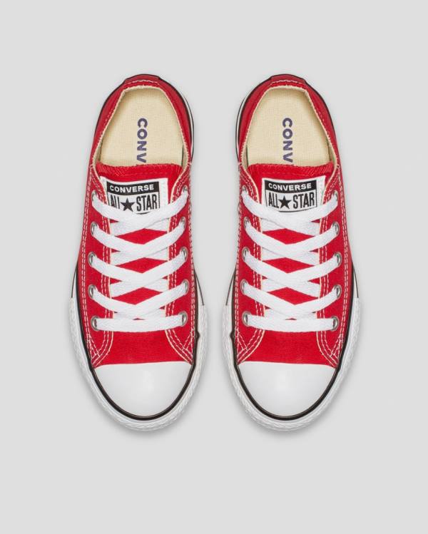 Tenisi Low Top Converse Chuck Taylor All Star Rosii | CV-375XAC